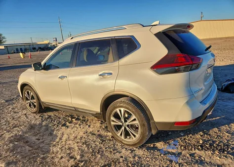 2018 Nissan Rogue S from USA, damaged, VIN 5N1AT2MT4JC838782